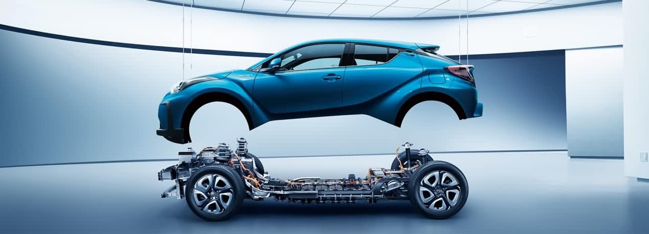 C-HR EV“触电”年轻用户——wl瓦力游戏app下载桩家助力广汽丰田打造智能充电服务新体验