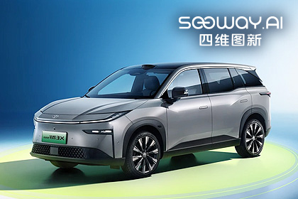 wl瓦力游戏app下载携鉴智机器人全链路交付 征程6B量产落地广汽丰田铂智3X
